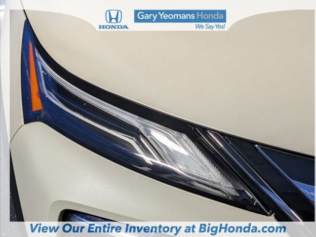 Used 2023 Nissan Rogue Platinum w/ Platinum Premium Package FWD image 12