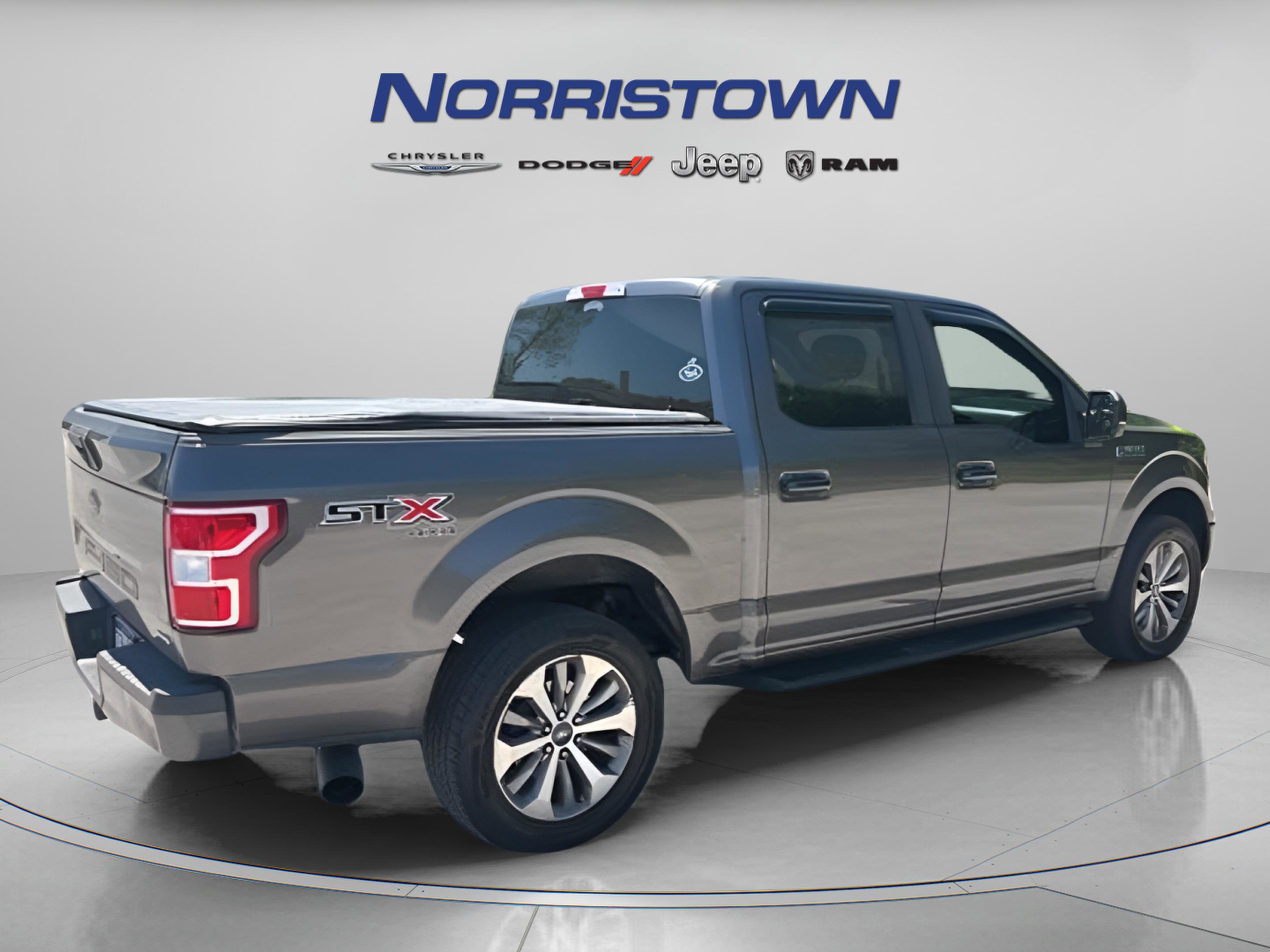 Used 2018 Ford F150 XL w/ Equipment Group 101A Mid AWD/4WD image 7