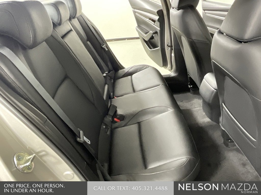 New 2026 MAZDA MAZDA3 2.5 S Sedan w/ Preferred Pkg image 28