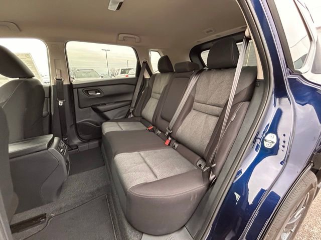 New 2026 Nissan Rogue SV w/ Cold Weather Package image 36