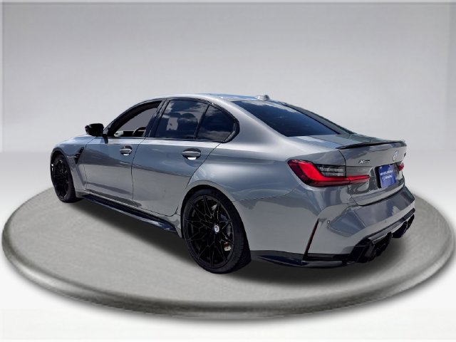 Used 2023 BMW M3 Competition w/ Executive Package AWD/4WD image 19
