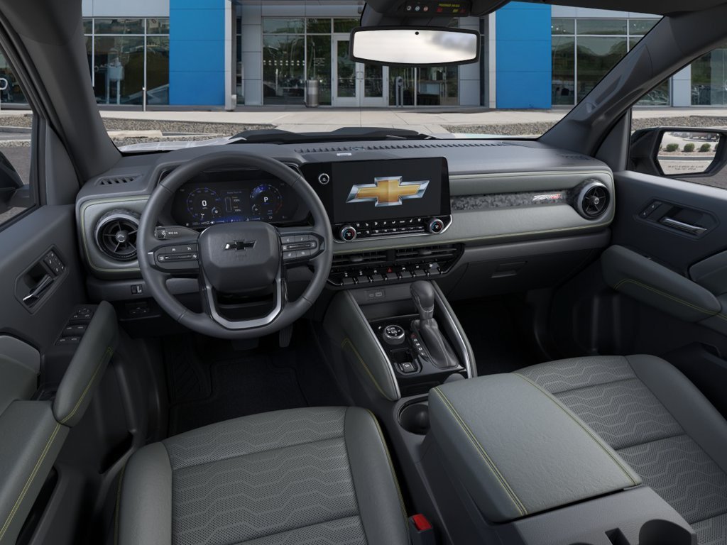New 2026 Chevrolet Colorado ZR2 w/ Technology Package AWD/4WD image 15