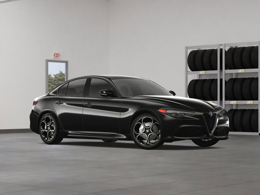New 2025 Alfa Romeo Giulia AWD image 7