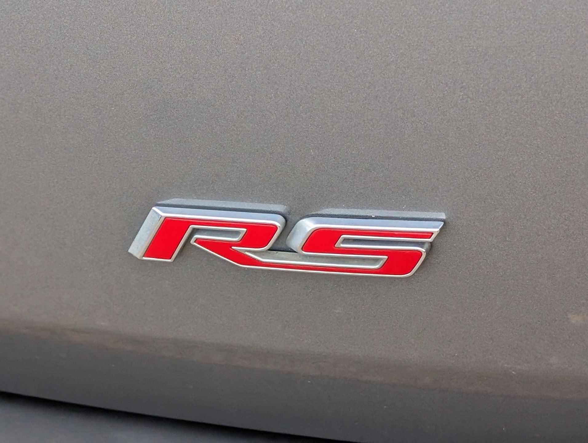 Certified 2020 Chevrolet Traverse RS FWD image 11