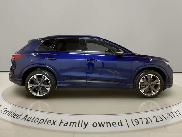 Used 2023 Audi Q4 e-tron Premium w/ Convenience Package AWD/4WD image 6