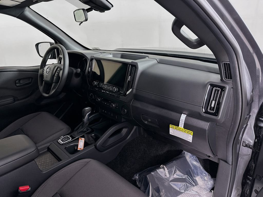 New 2026 Nissan Frontier SV w/ SV Convenience Package image 35