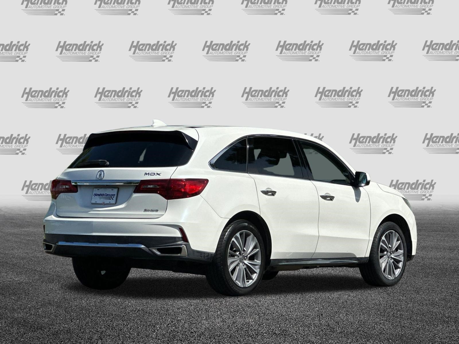 Used 2018 Acura MDX SH-AWD w/ Technology Package image 5