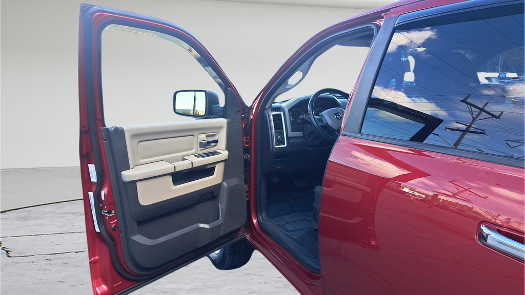 Used 2011 RAM 1500 Big Horn AWD/4WD image 9
