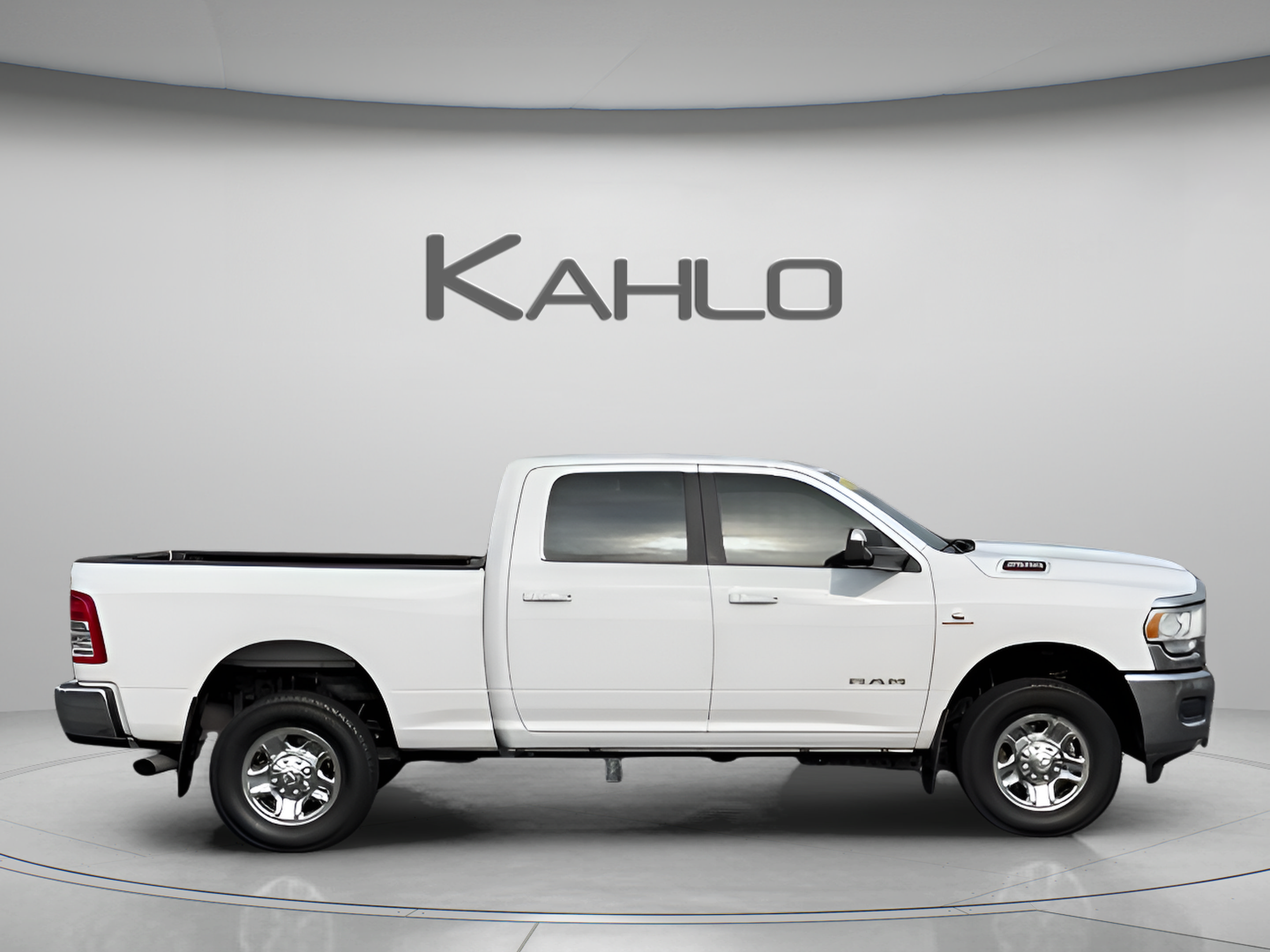 Used 2019 RAM 2500 Big Horn AWD/4WD image 6