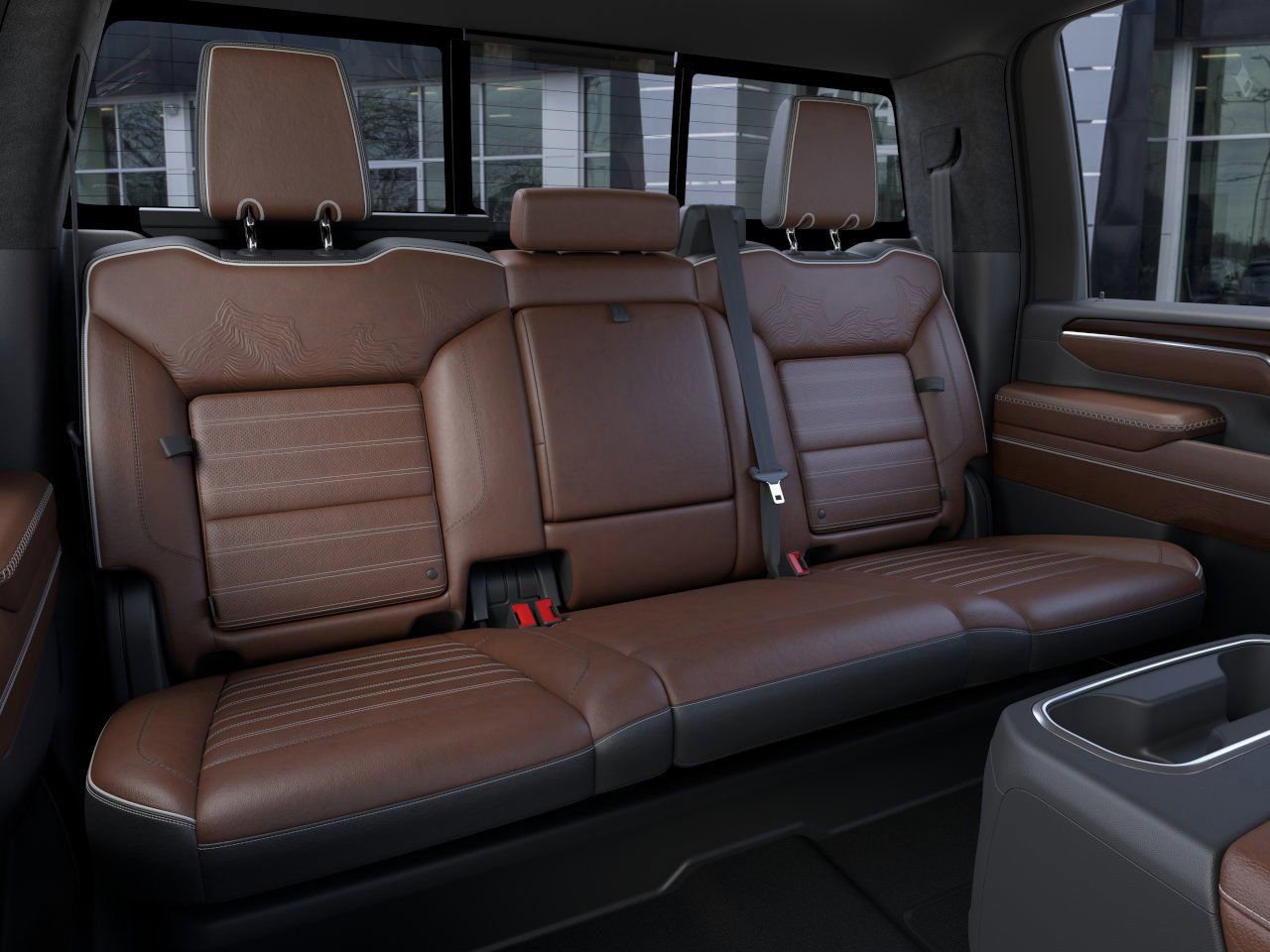 New 2026 GMC Sierra 3500 Denali Ultimate image 25