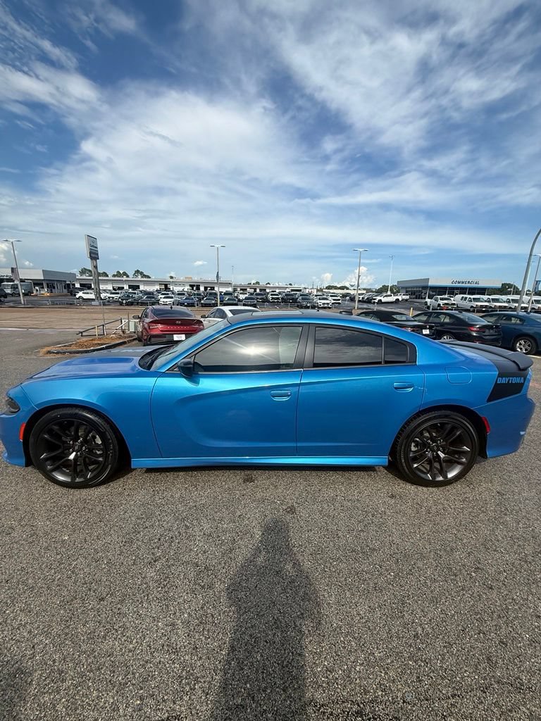 Used 2023 Dodge Charger R/T w/ Daytona Edition Group RWD image 4