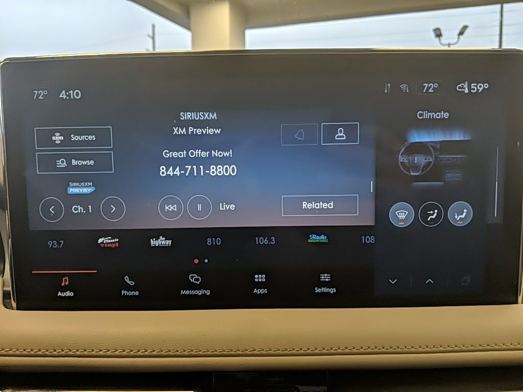Certified 2023 Lincoln Nautilus FWD image 16