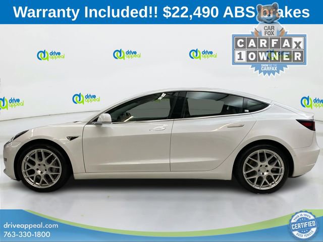 Used 2019 Tesla Model 3 Long Range image 9
