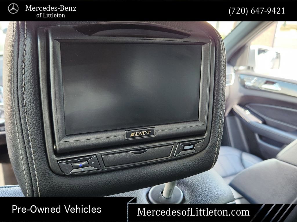 Used 2019 Mercedes-Benz GLS 450 4MATIC image 33