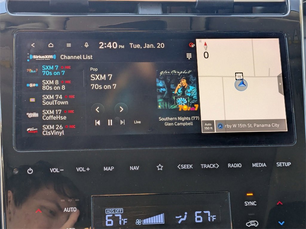 Certified 2022 Hyundai Tucson Limited image 13