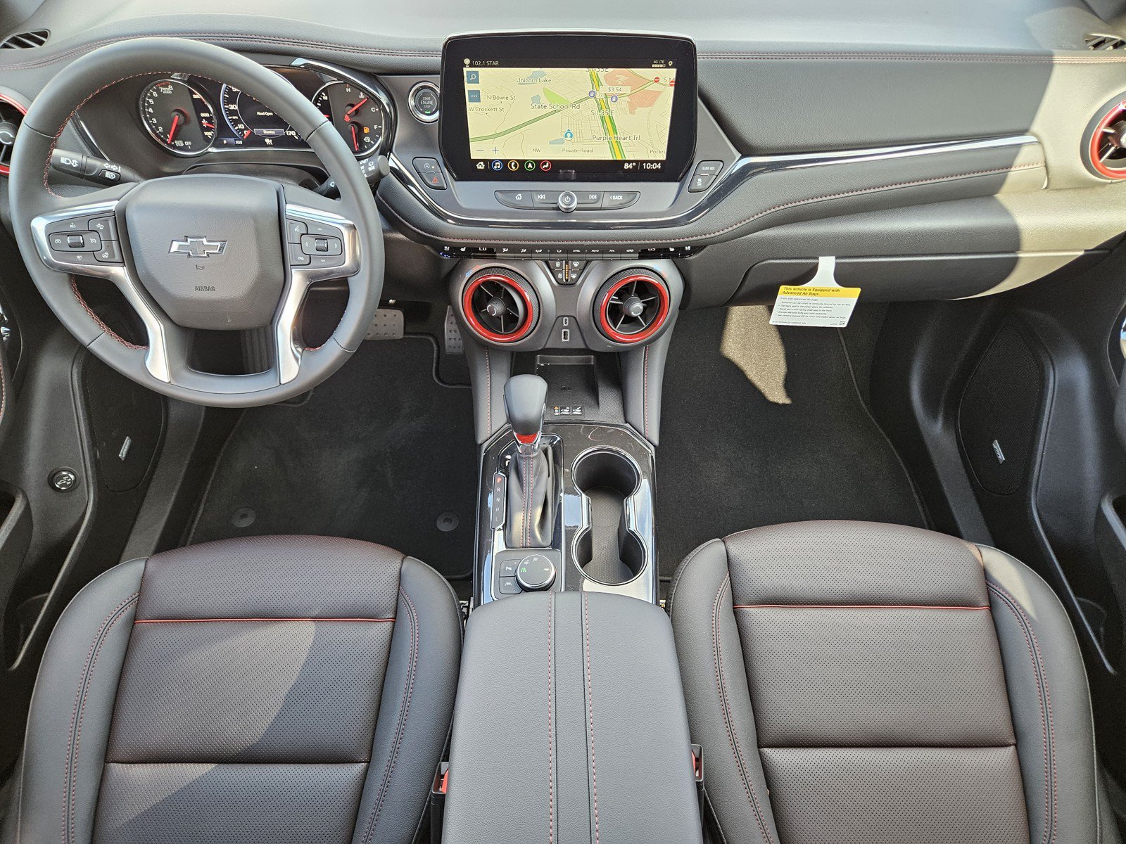 New 2026 Chevrolet Blazer RS w/ Driver Confidence II Package FWD image 19