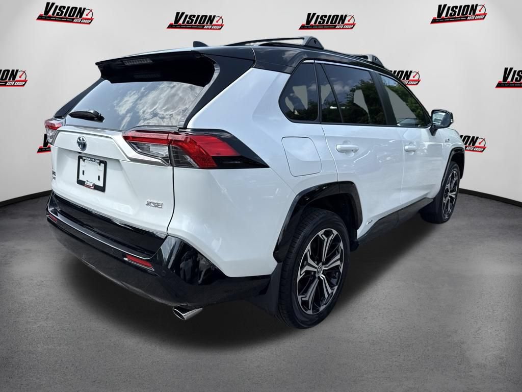 Used 2023 Toyota RAV4 XSE w/ Premium Package AWD/4WD image 5