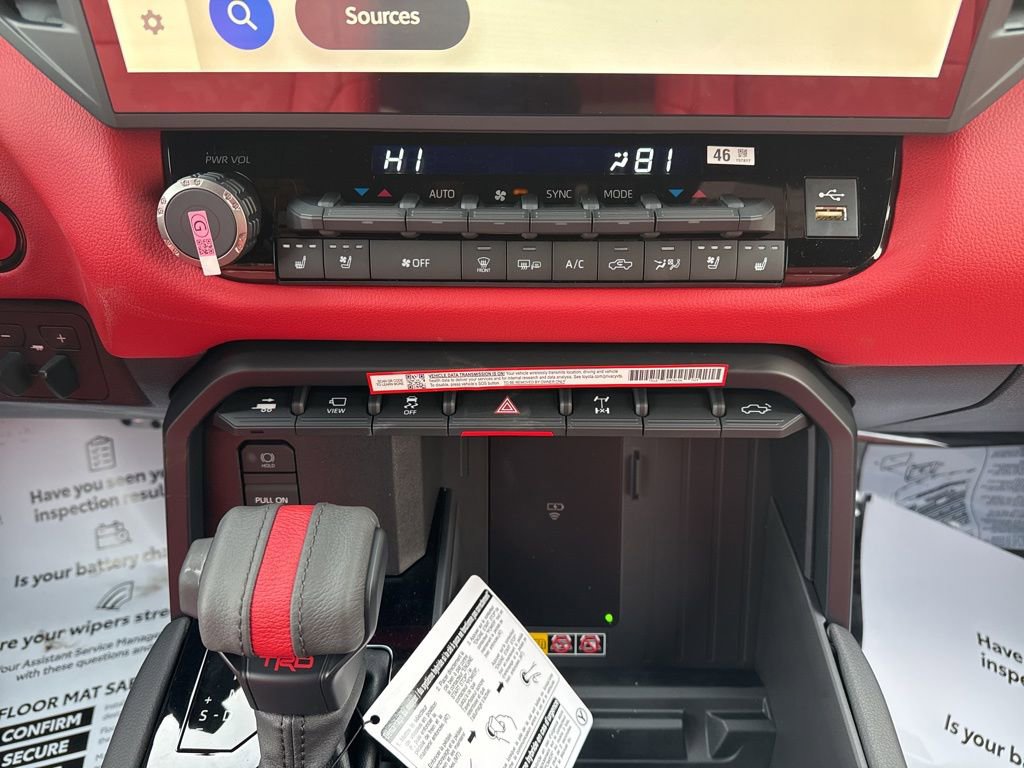 New 2026 Toyota Tundra TRD Pro image 17