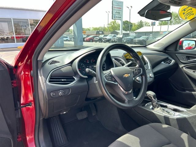 Used 2024 Chevrolet Malibu LT FWD image 27