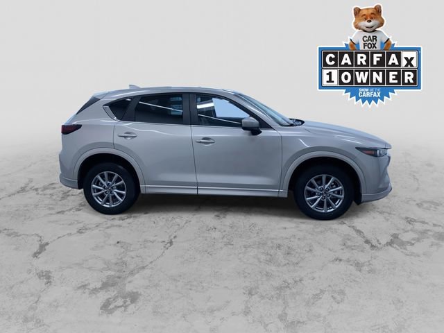 Used 2025 MAZDA CX-5 AWD 2.5 S w/ Select Package video 2