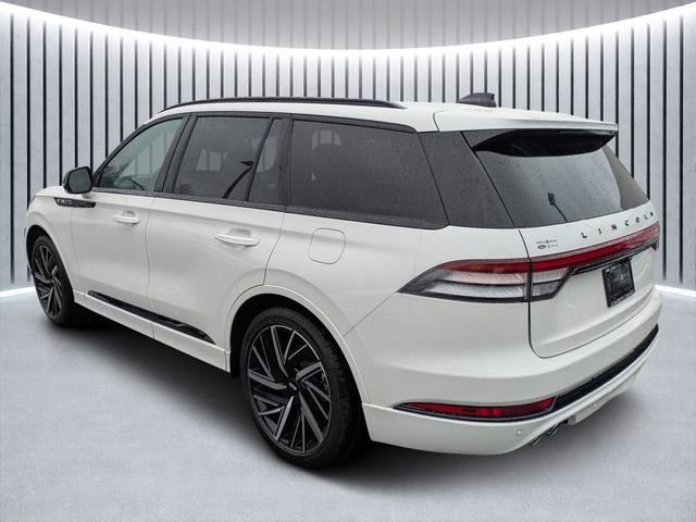 New 2026 Lincoln Aviator Black Label w/ Jet Appearance Package image 5