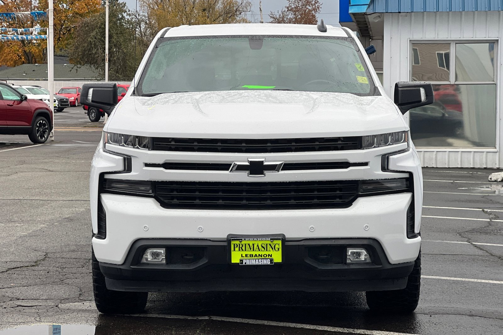 Used 2020 Chevrolet Silverado 1500 RST image 6