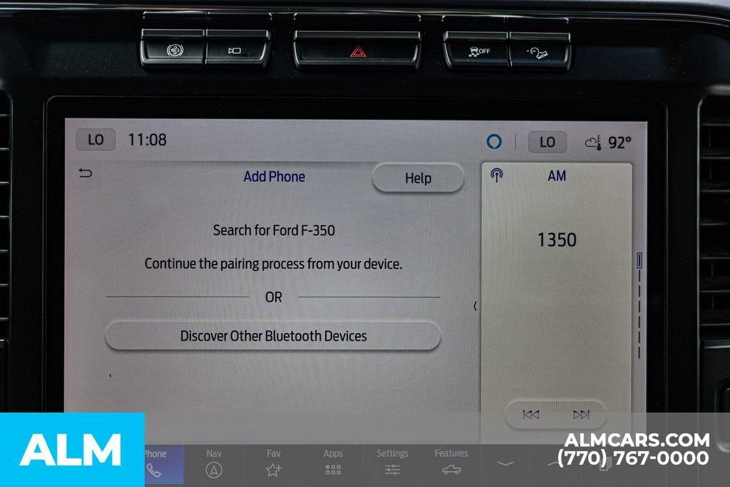 Used 2023 Ford F350 Lariat w/ FX4 Off-Road Package image 38