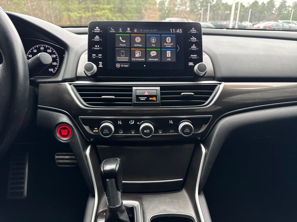 Used 2018 Honda Accord Sport image 17