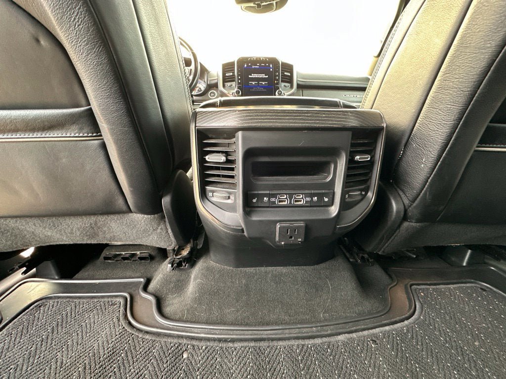 Used 2021 RAM 1500 Limited AWD/4WD image 20