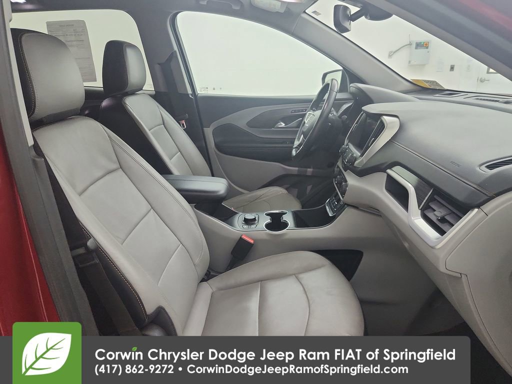 Used 2020 GMC Terrain SLT w/ Preferred Package image 32