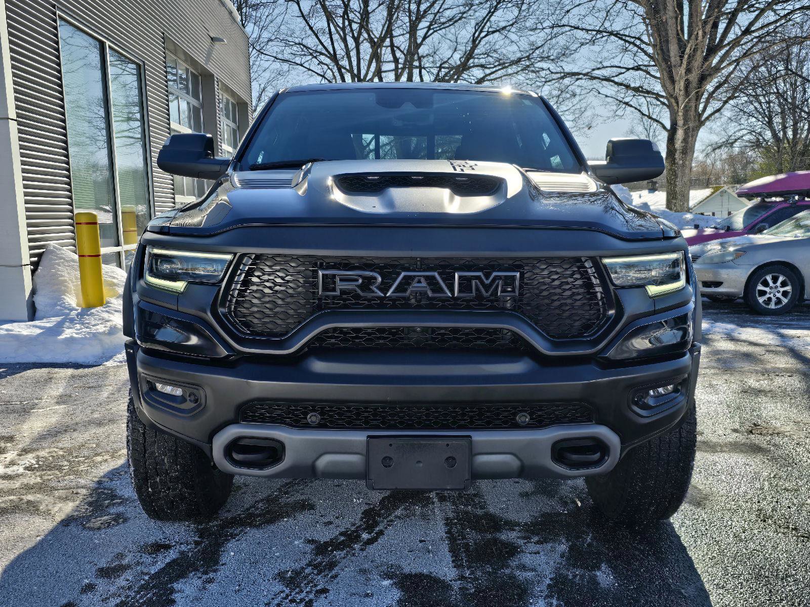 Used 2023 RAM 1500 TRX w/ TRX Level 2 Equipment Group image 8