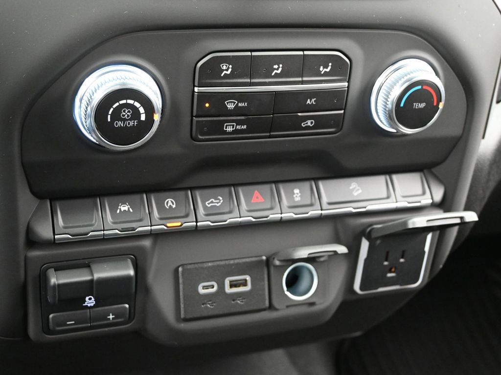 New 2025 GMC Sierra 1500 Pro w/ Graphite Edition image 20
