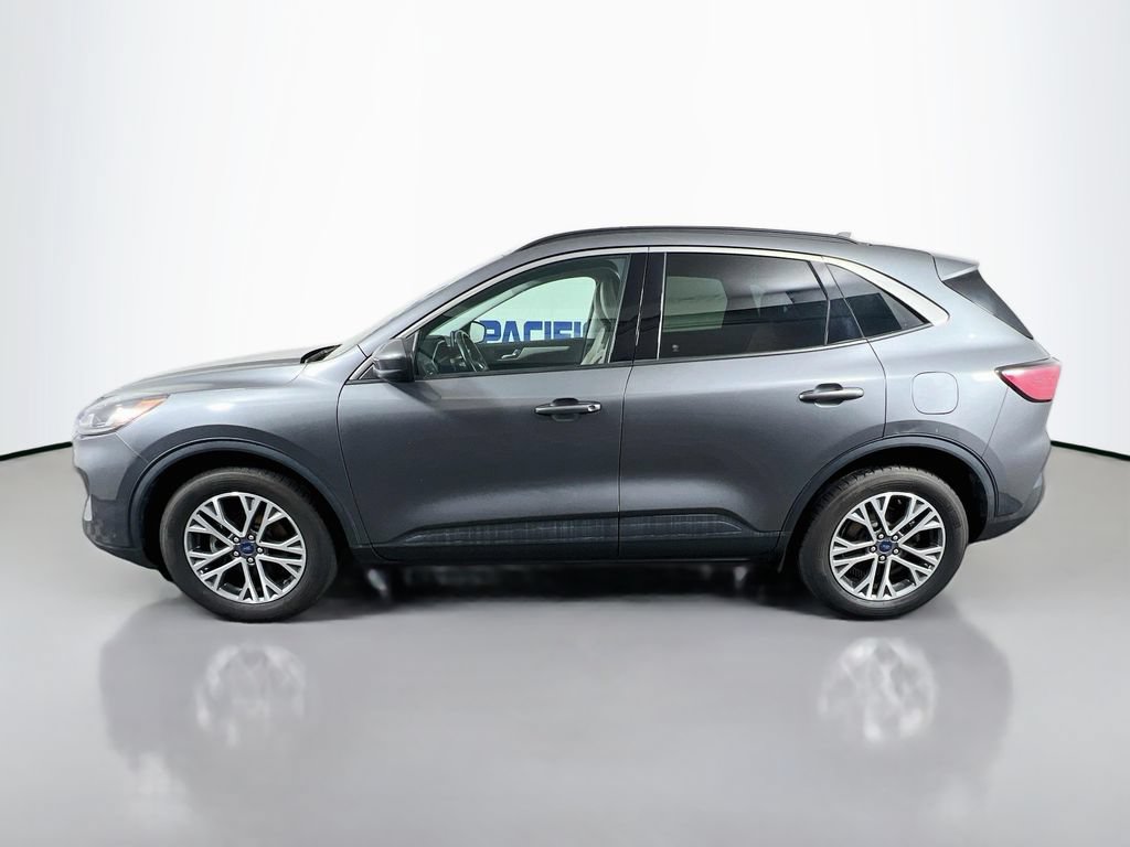 Certified 2021 Ford Escape SEL AWD/4WD image 5