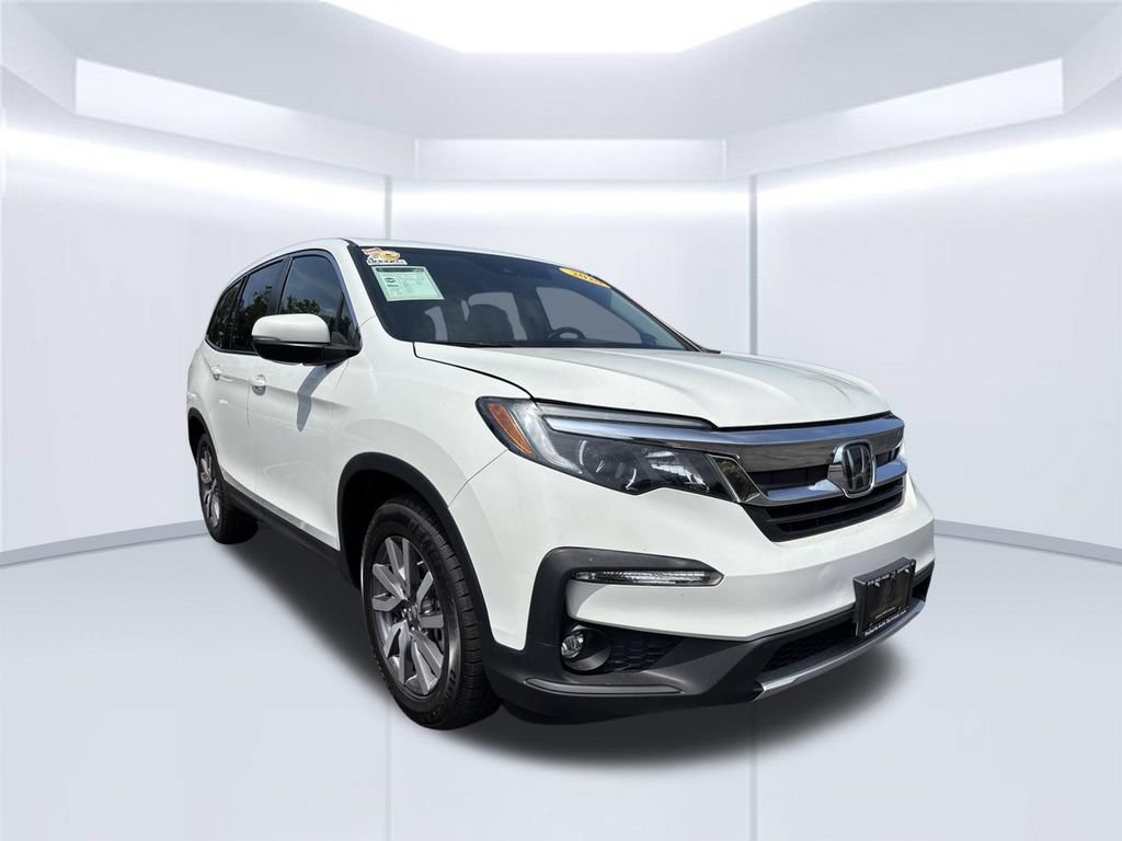 Used 2020 Honda Pilot EX-L image 8