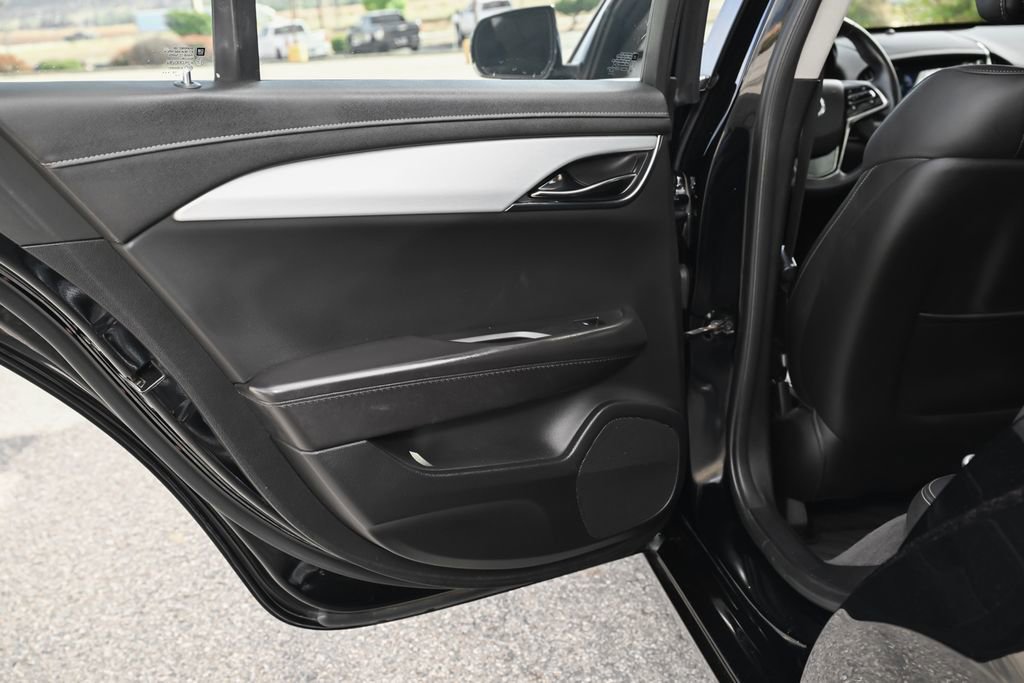 Used 2014 Cadillac ATS Luxury w/ Driver Awareness Package image 42