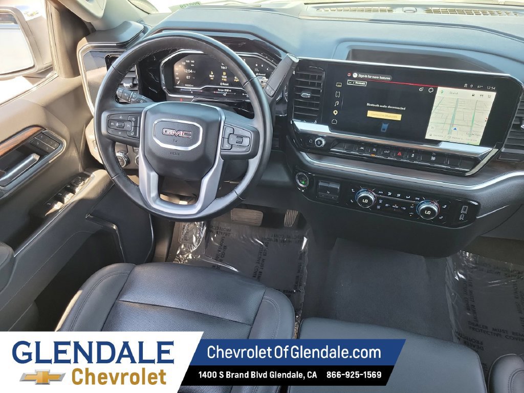 Used 2025 GMC Sierra 1500 SLT RWD image 15