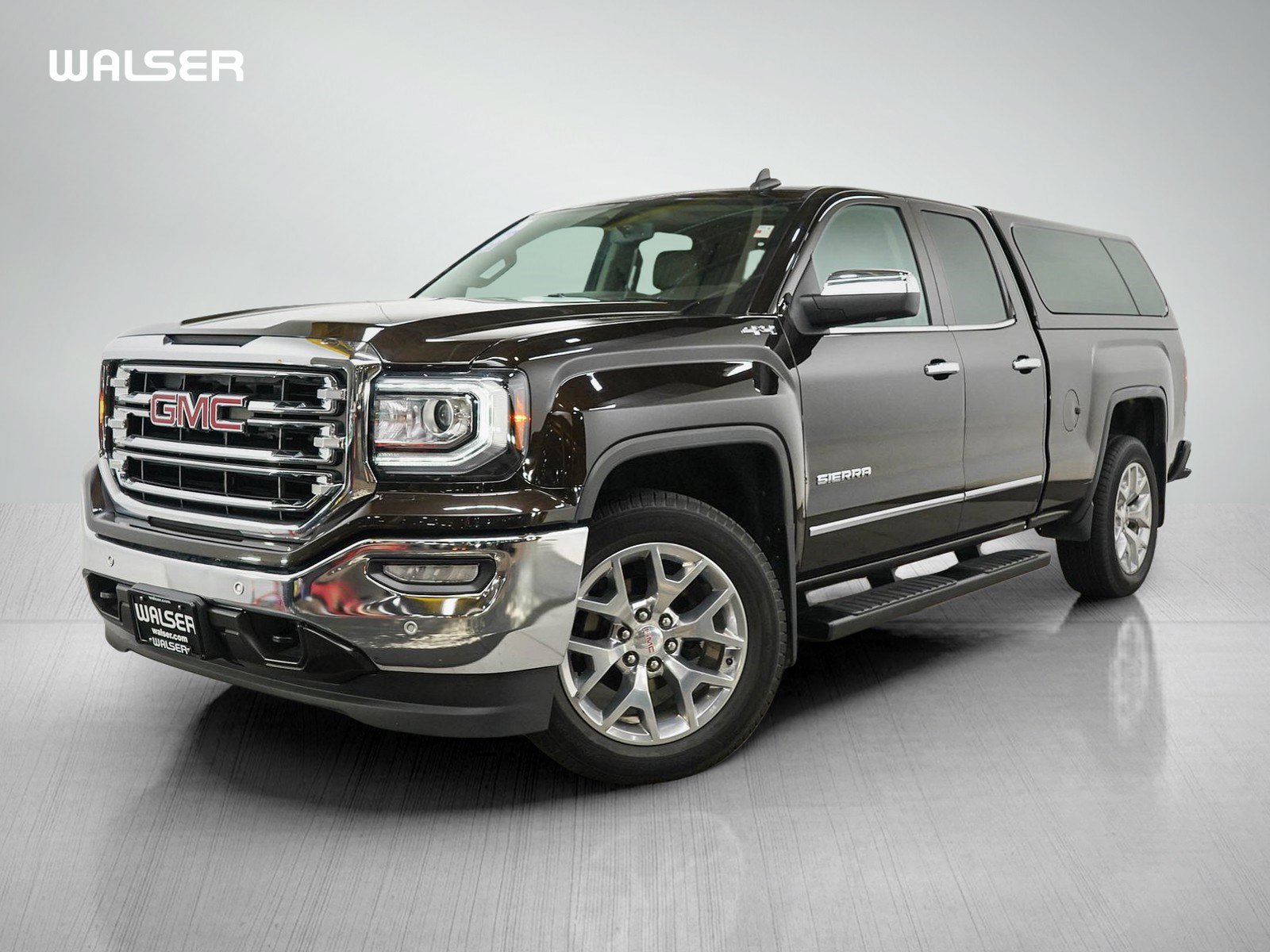 Used 2018 GMC Sierra 1500 SLT w/ SLT Preferred Package