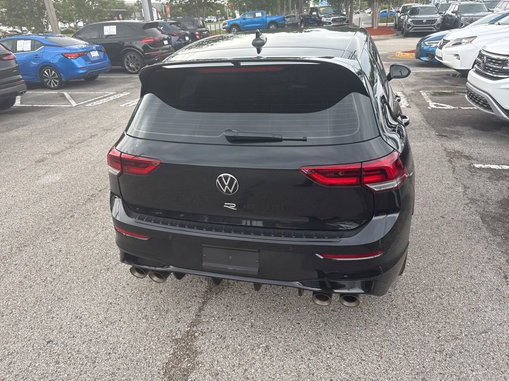 Used 2026 Volkswagen Golf w/ Euro Style Package AWD/4WD image 15