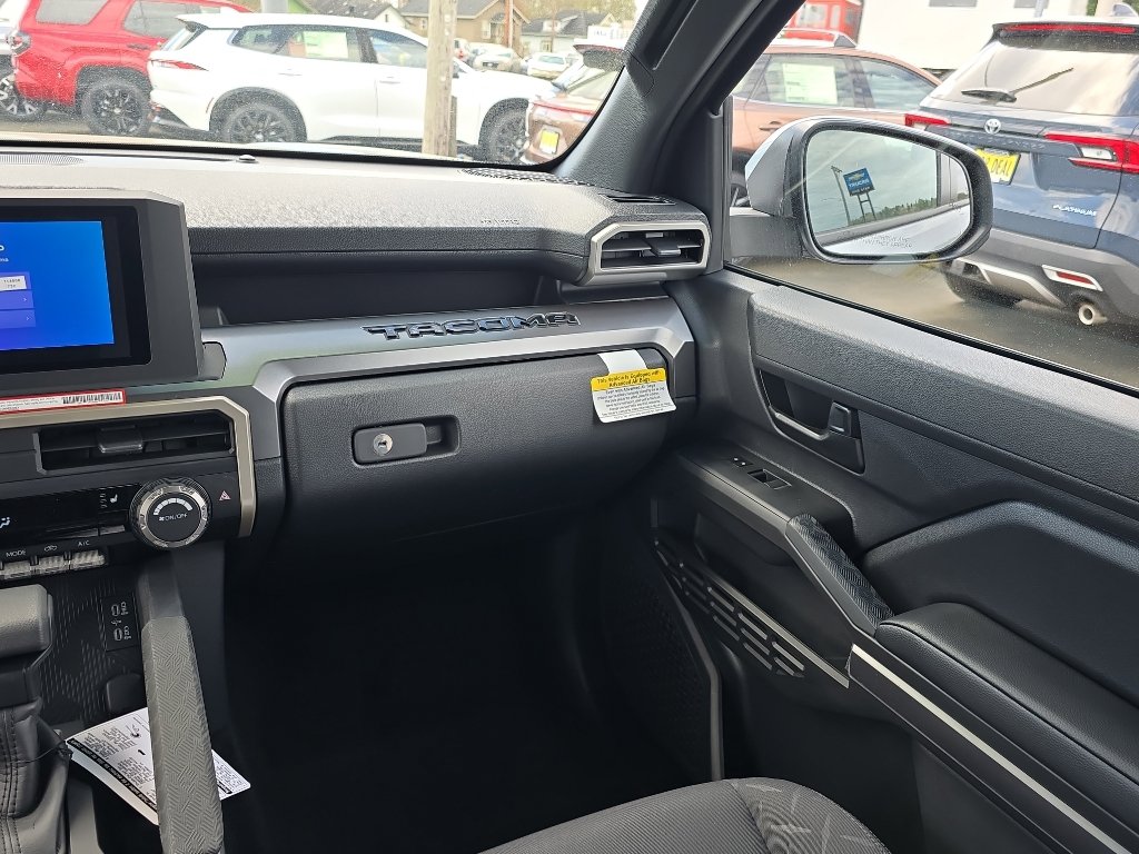 New 2026 Toyota Tacoma SR5 AWD/4WD image 21