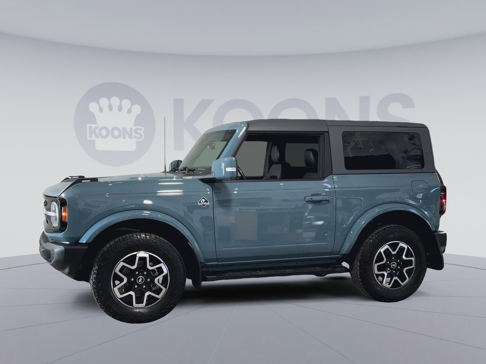 Used 2022 Ford Bronco Outer Banks image 7