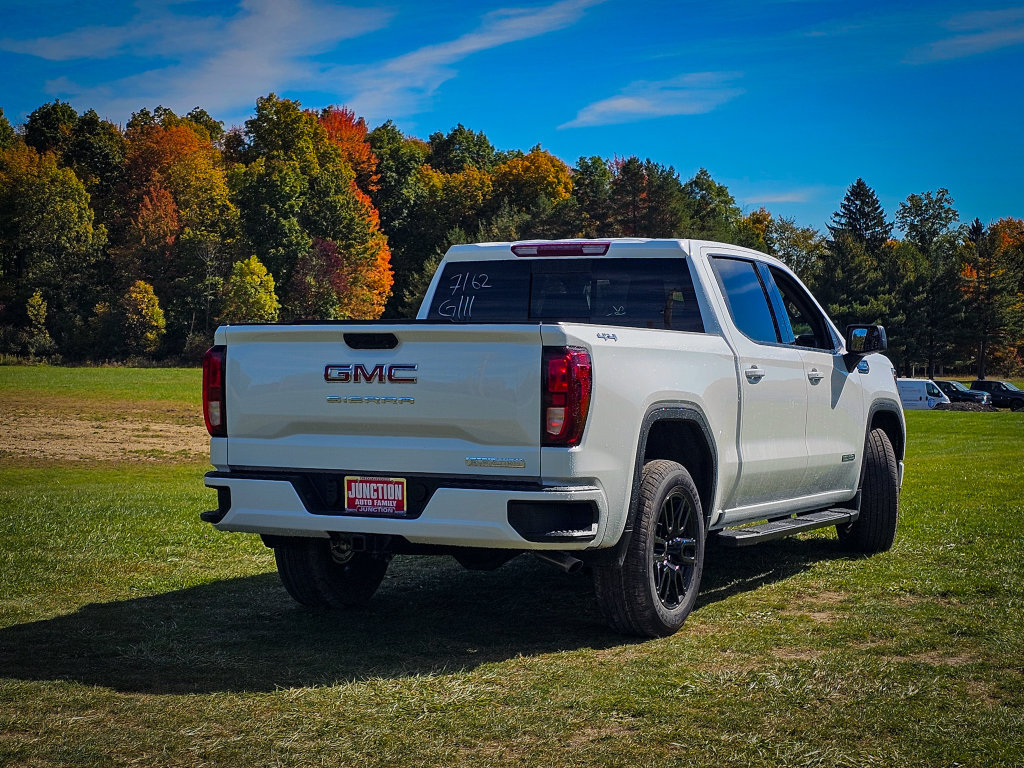 New 2026 GMC Sierra 1500 Elevation w/ Preferred Package AWD/4WD image 3