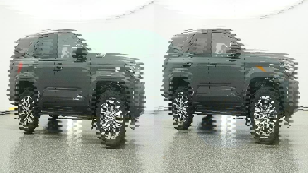 New 2026 Toyota 4Runner Limited image 16
