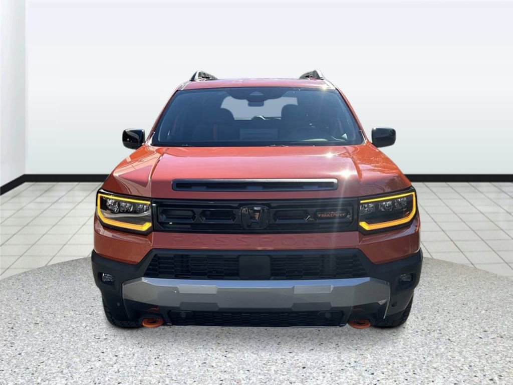 New 2026 Honda Passport TrailSport image 8