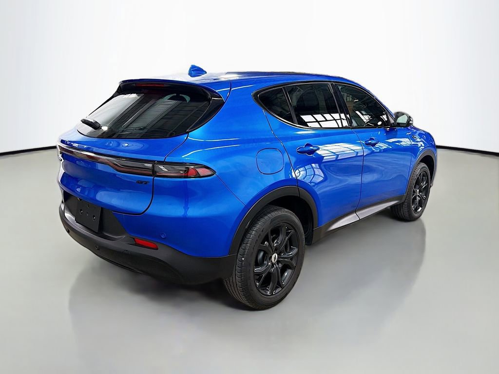 Used 2023 Dodge Hornet GT Plus w/ GT Blacktop Package image 4