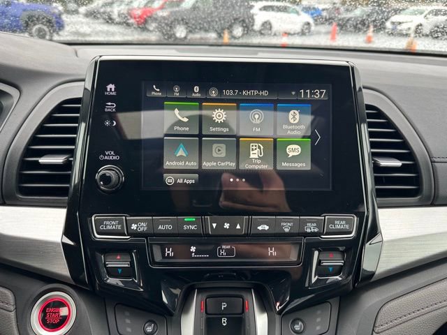 Used 2019 Honda Odyssey EX-L image 18