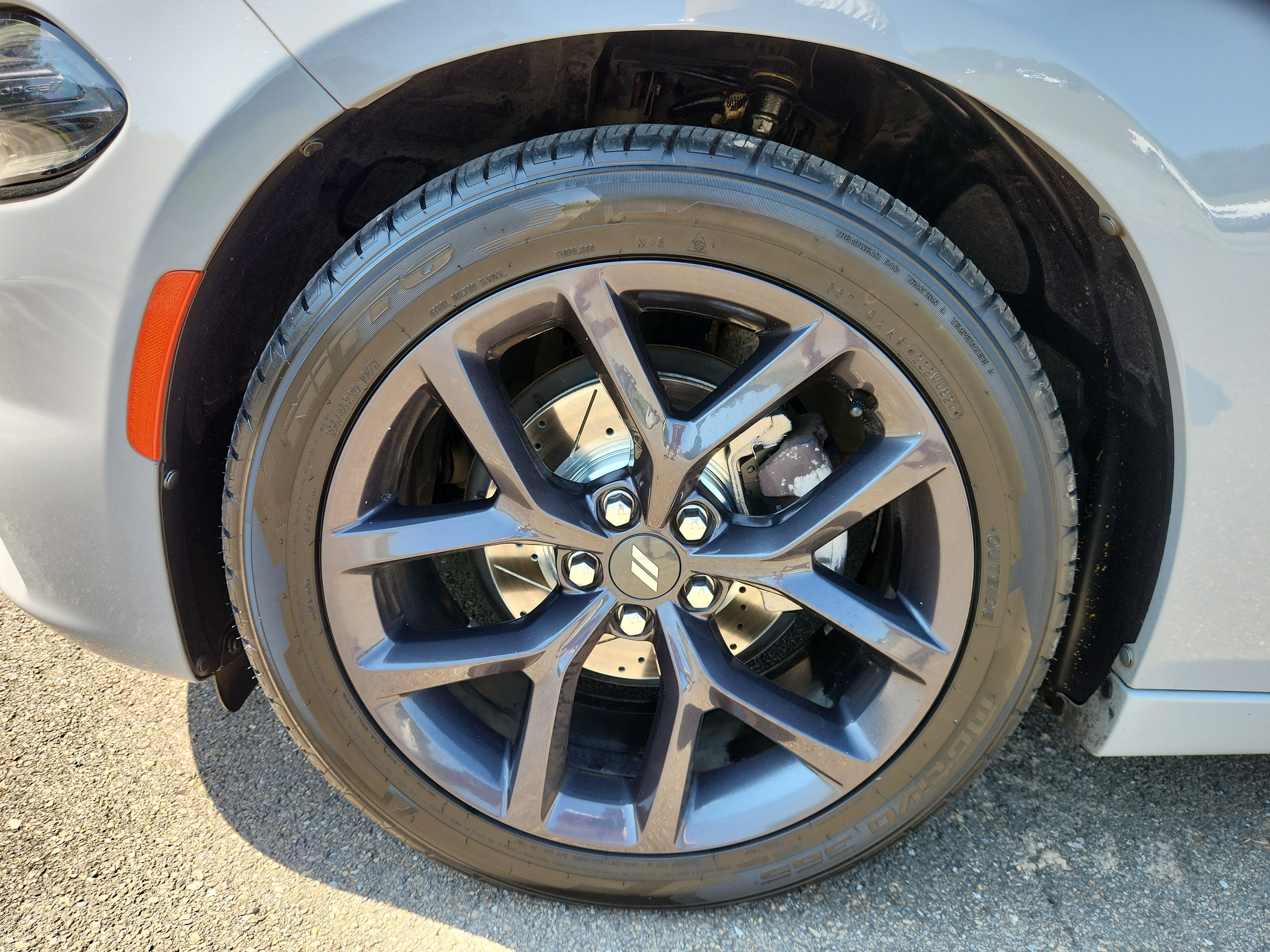 Used 2020 Dodge Charger SXT w/ Blacktop Package RWD image 47