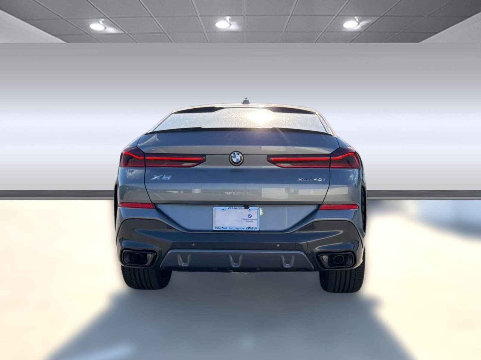 New 2027 BMW X6 xDrive40i AWD/4WD image 9