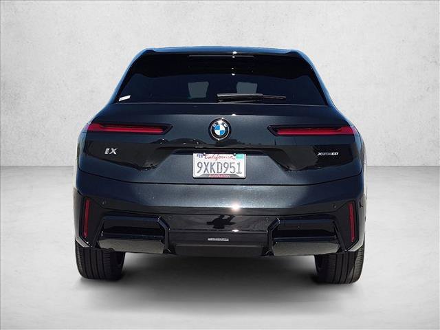 Used 2026 BMW iX xDrive60 w/ M Sport Package AWD/4WD image 7