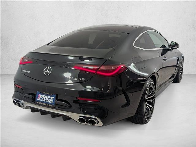 Used 2024 Mercedes-Benz CLE 53 AMG 4MATIC image 9