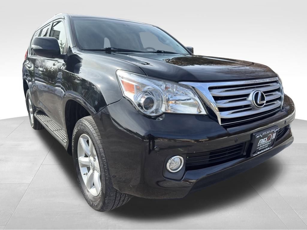 Used 2010 Lexus GX 460 AWD/4WD image 7